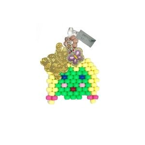 Chopova Lowena Multicolor Meg Keychain